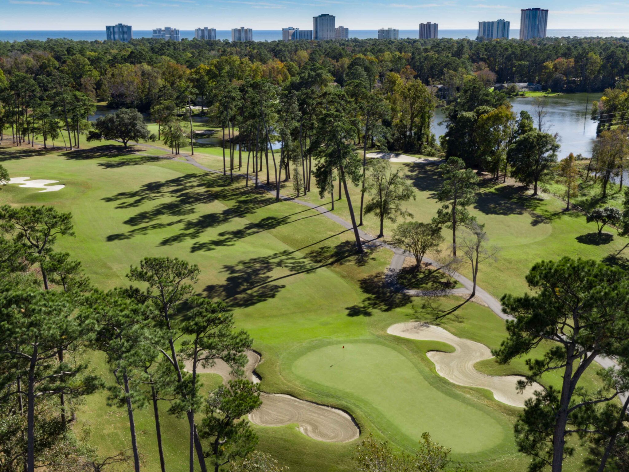 Arcadian Shores Myrtle Beach Golf Passport