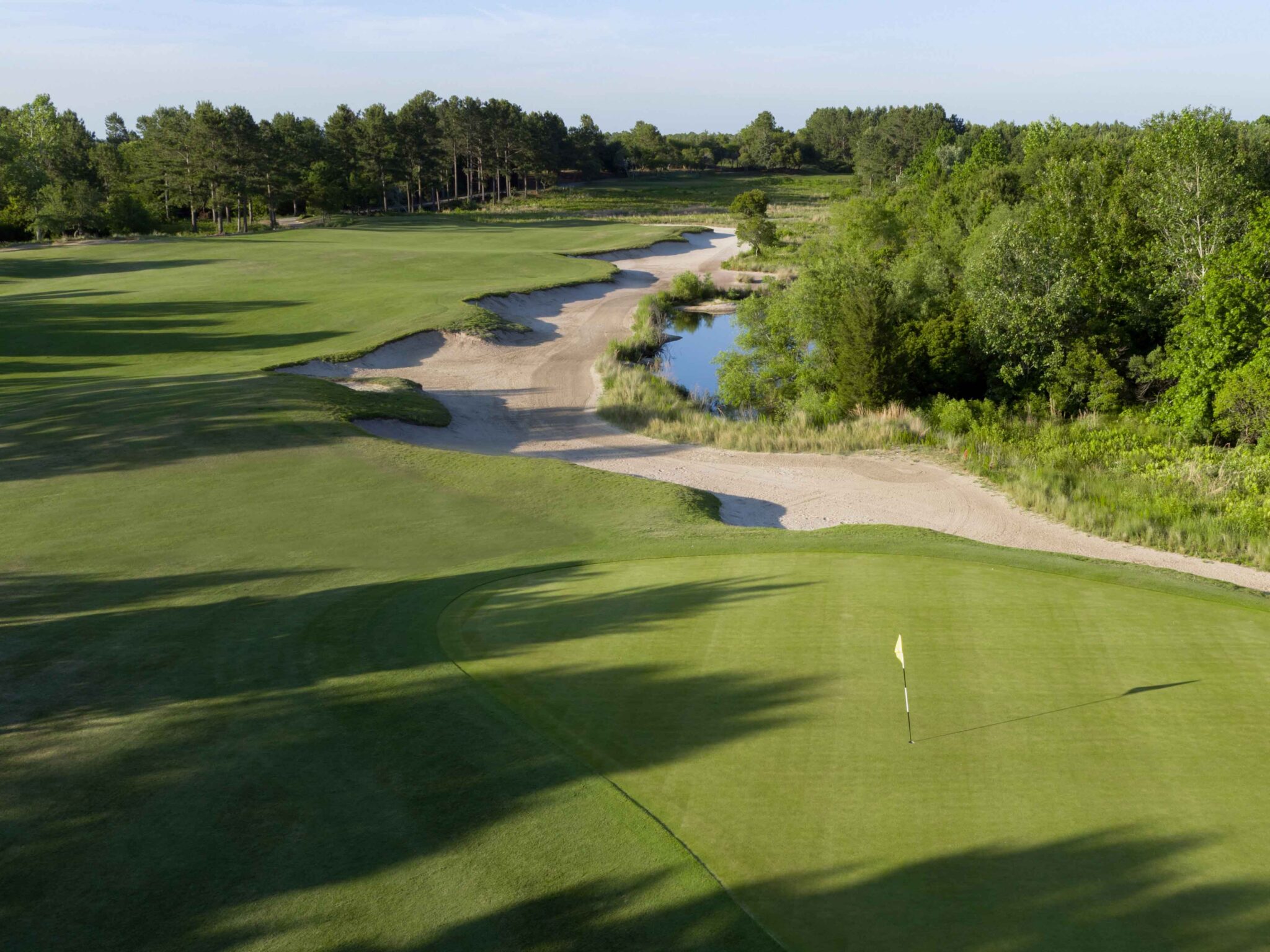 Barefoot Resort - Fazio - Myrtle Beach Golf Passport