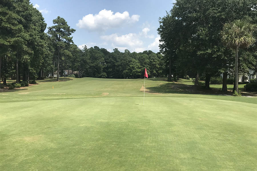 Member-Member Tournament — Coharie Country Club