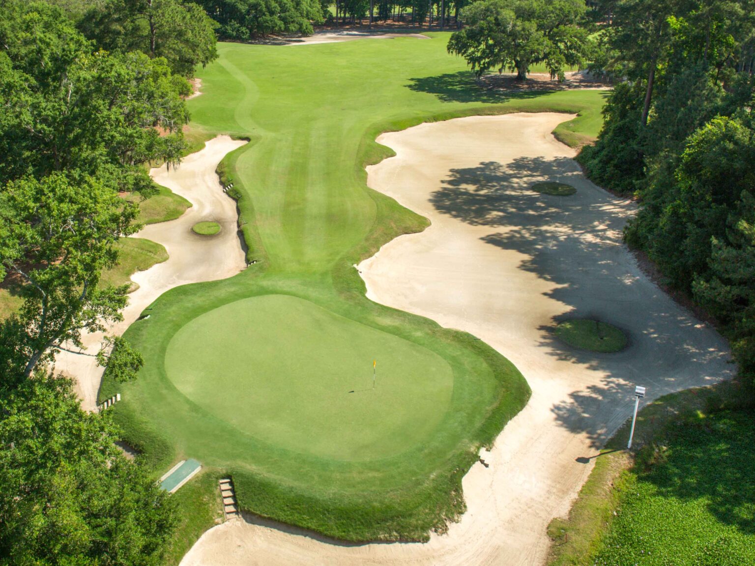 Caledonia Golf & Fish Club Myrtle Beach Golf Passport