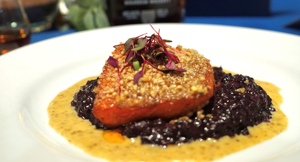 Greg Norman Australian Grille Myrtle Beach Golf Passport