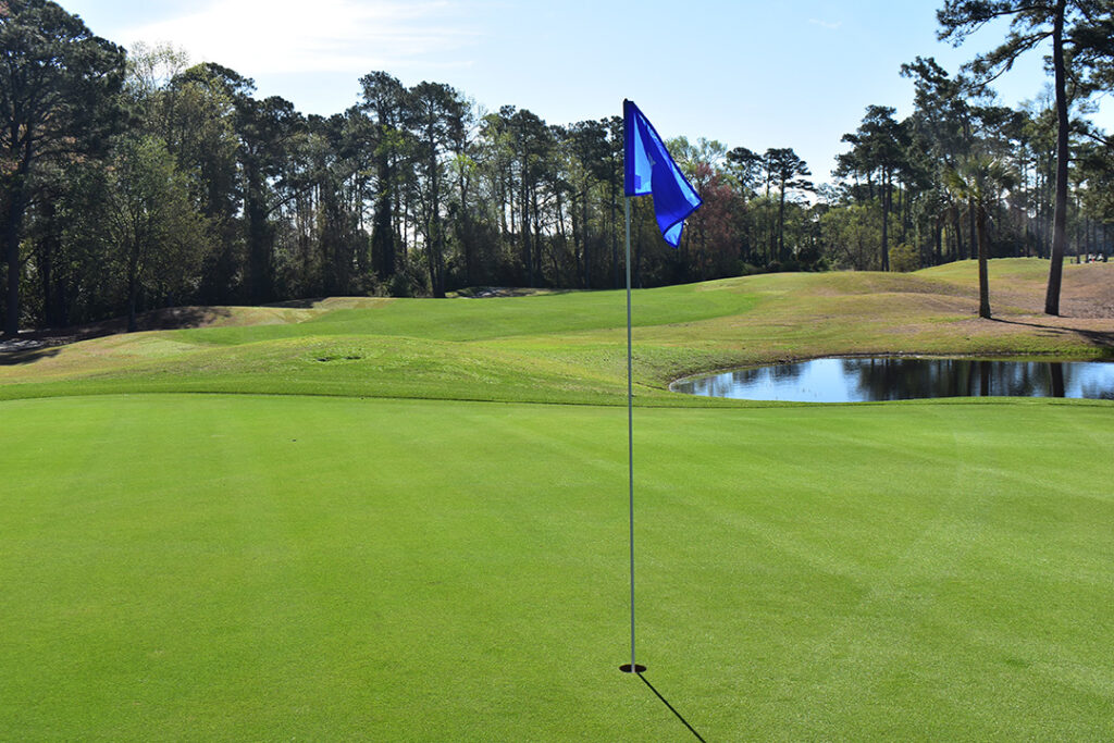 Whispering Pines Golf Course Myrtle Beach Golf Passport