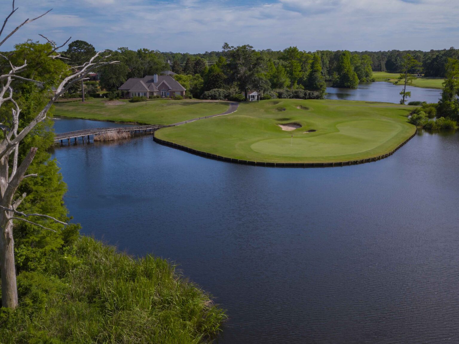 Heritage Club - Myrtle Beach Golf Passport