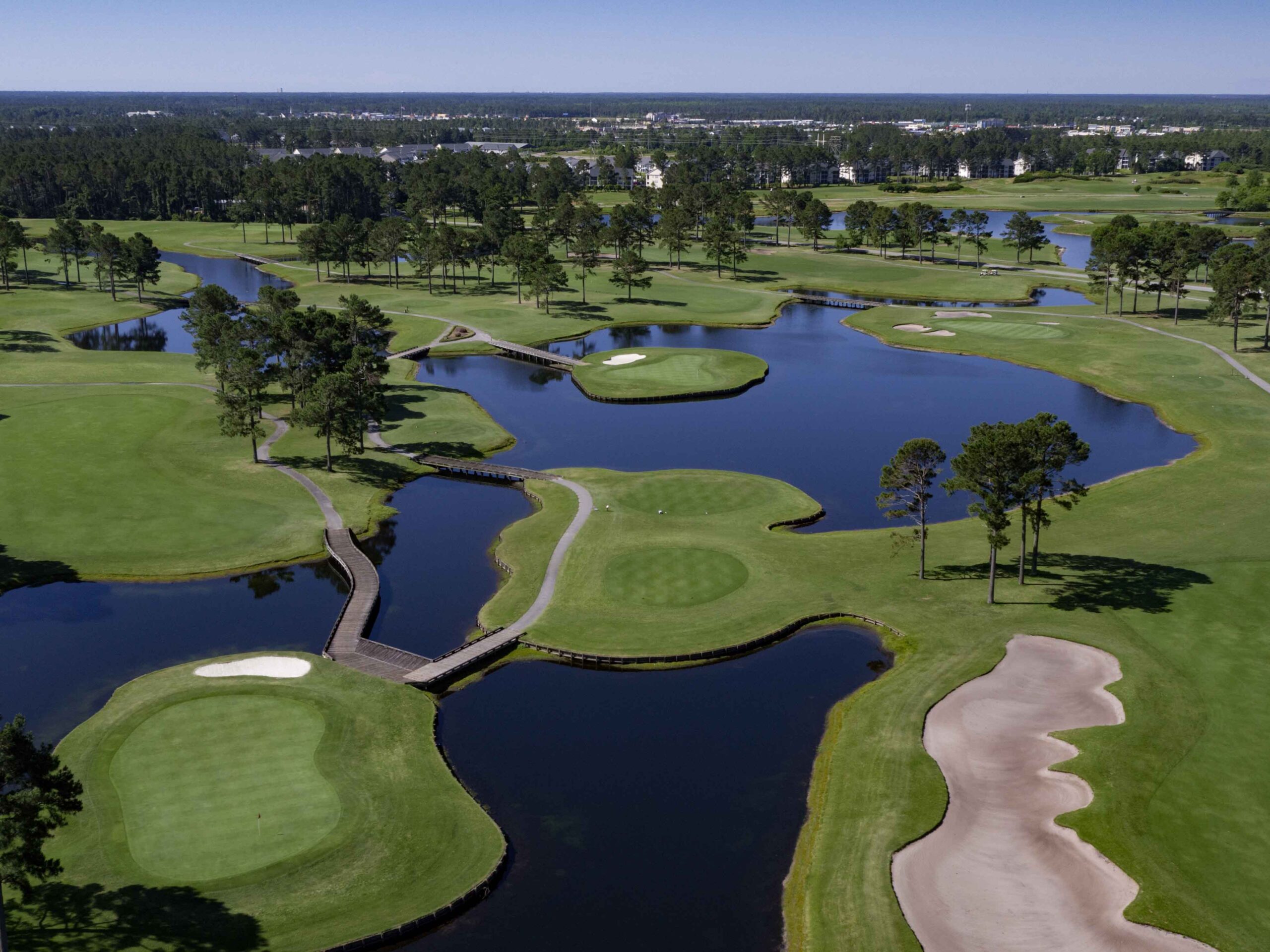 Man O War Myrtle Beach Golf Passport