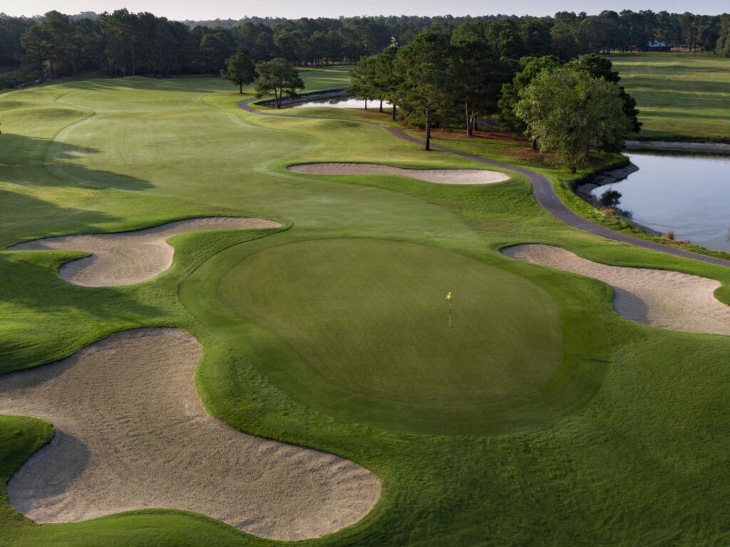Meadowlands Myrtle Beach Golf Passport
