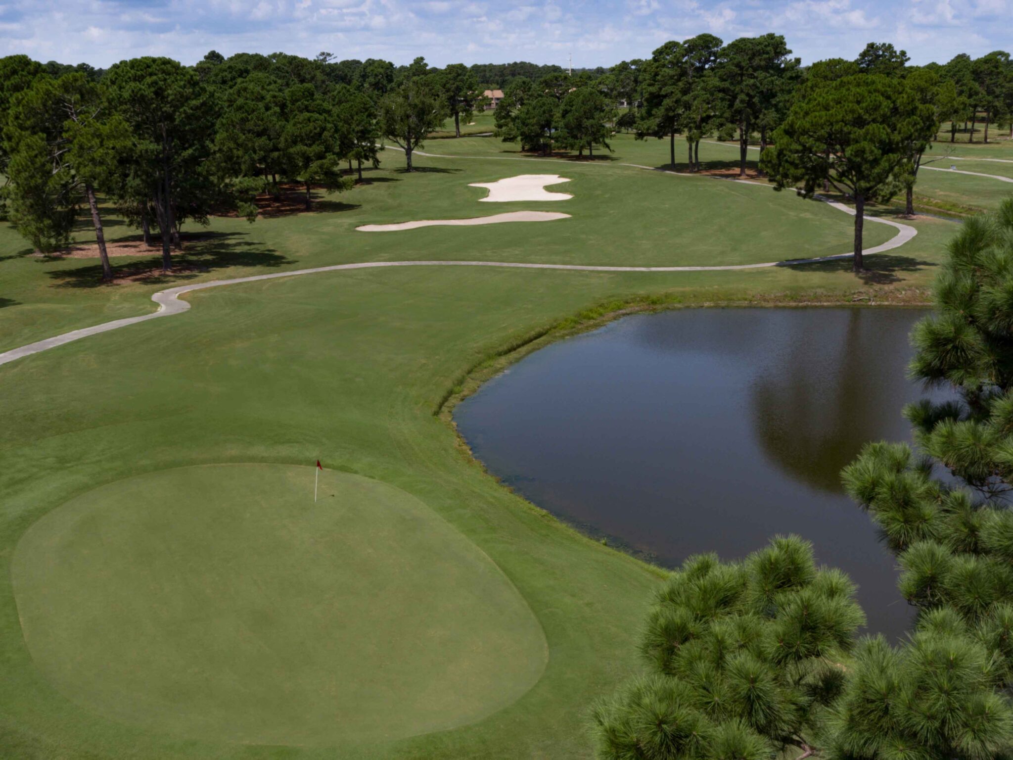 Myrtlewood PineHills Myrtle Beach Golf Passport