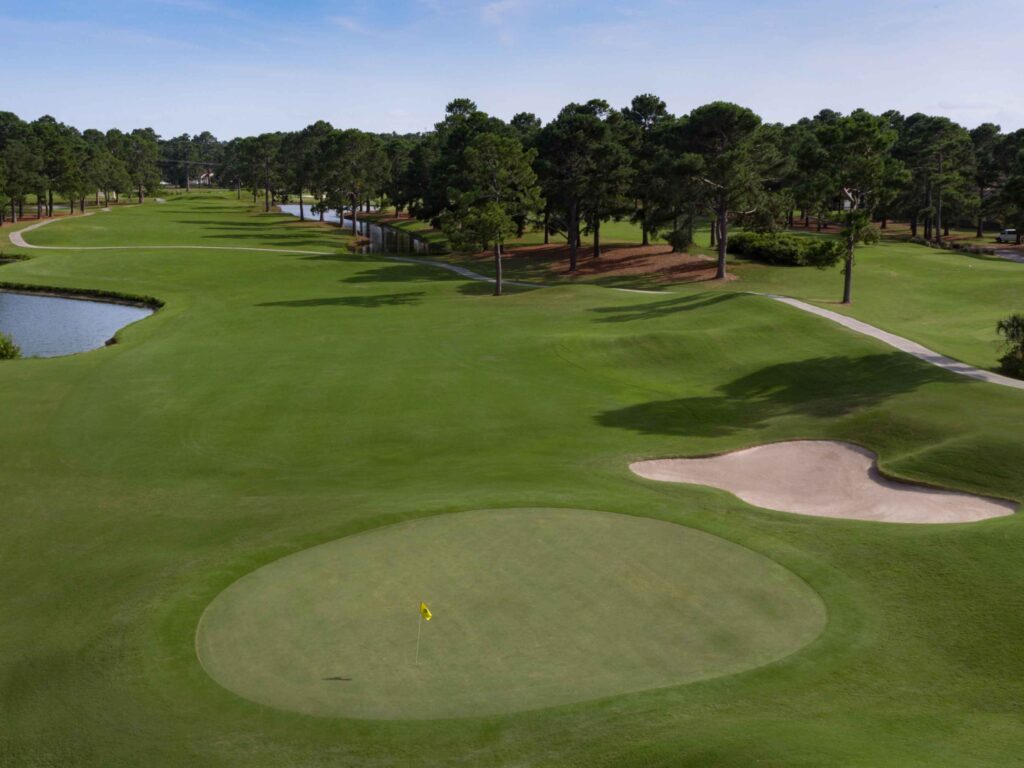 Myrtlewood PineHills Myrtle Beach Golf Passport