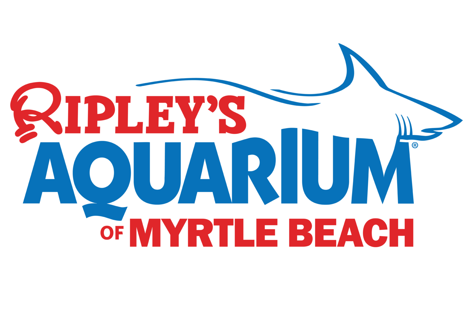 Ripley's Aquarium - Myrtle Beach Golf Passport