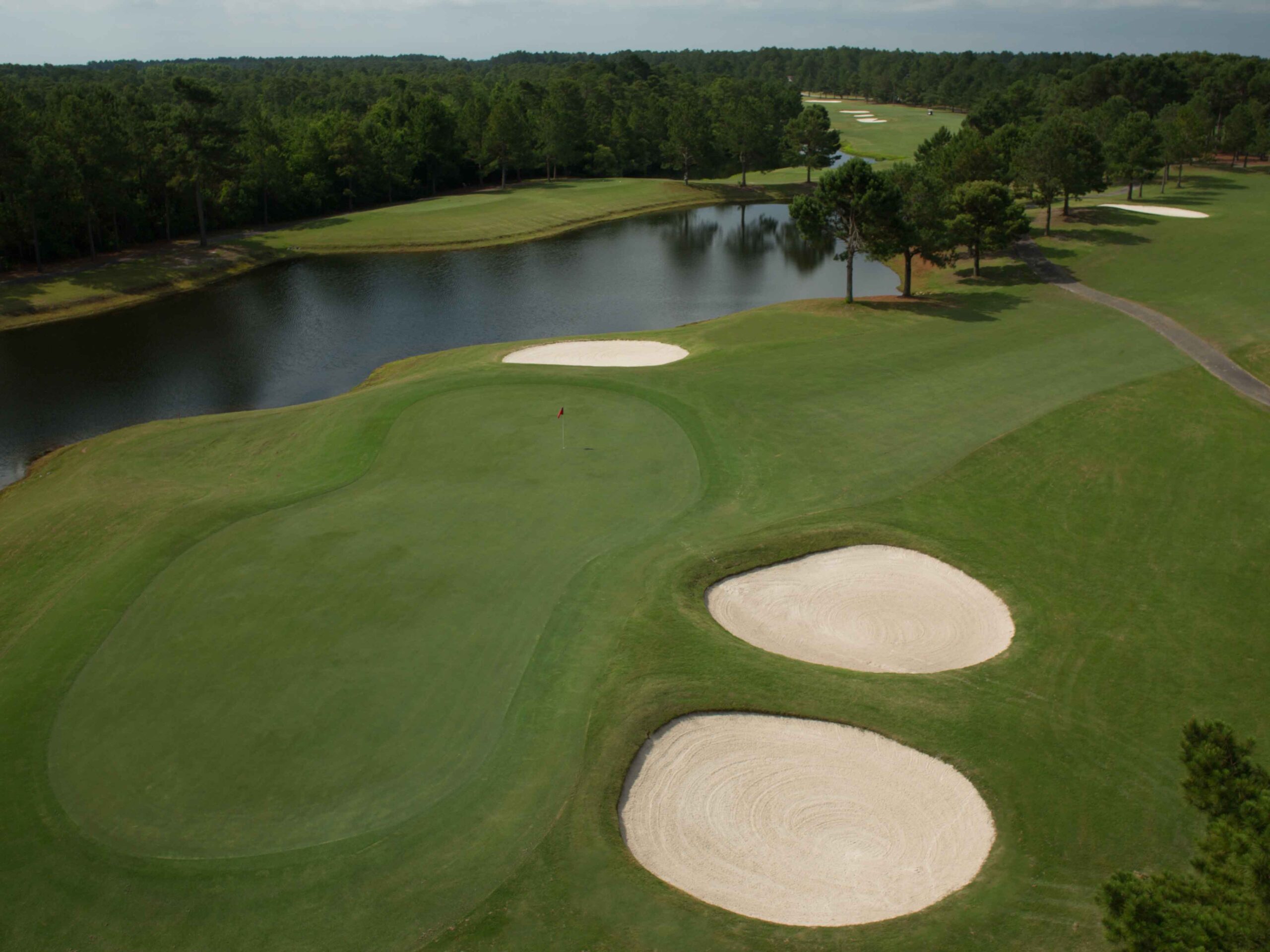 Sandpiper Bay - Myrtle Beach Golf Passport