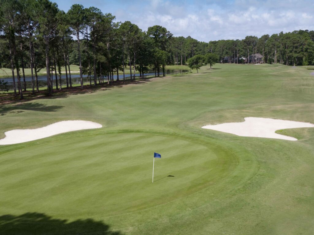 Sea Trail Jones Myrtle Beach Golf Passport