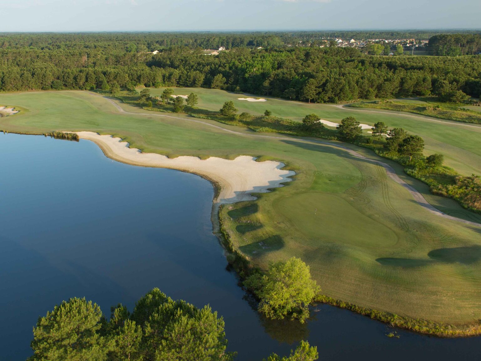 Thistle - Myrtle Beach Golf Passport