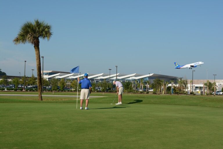 Whispering Pines Golf Course Myrtle Beach Golf Passport