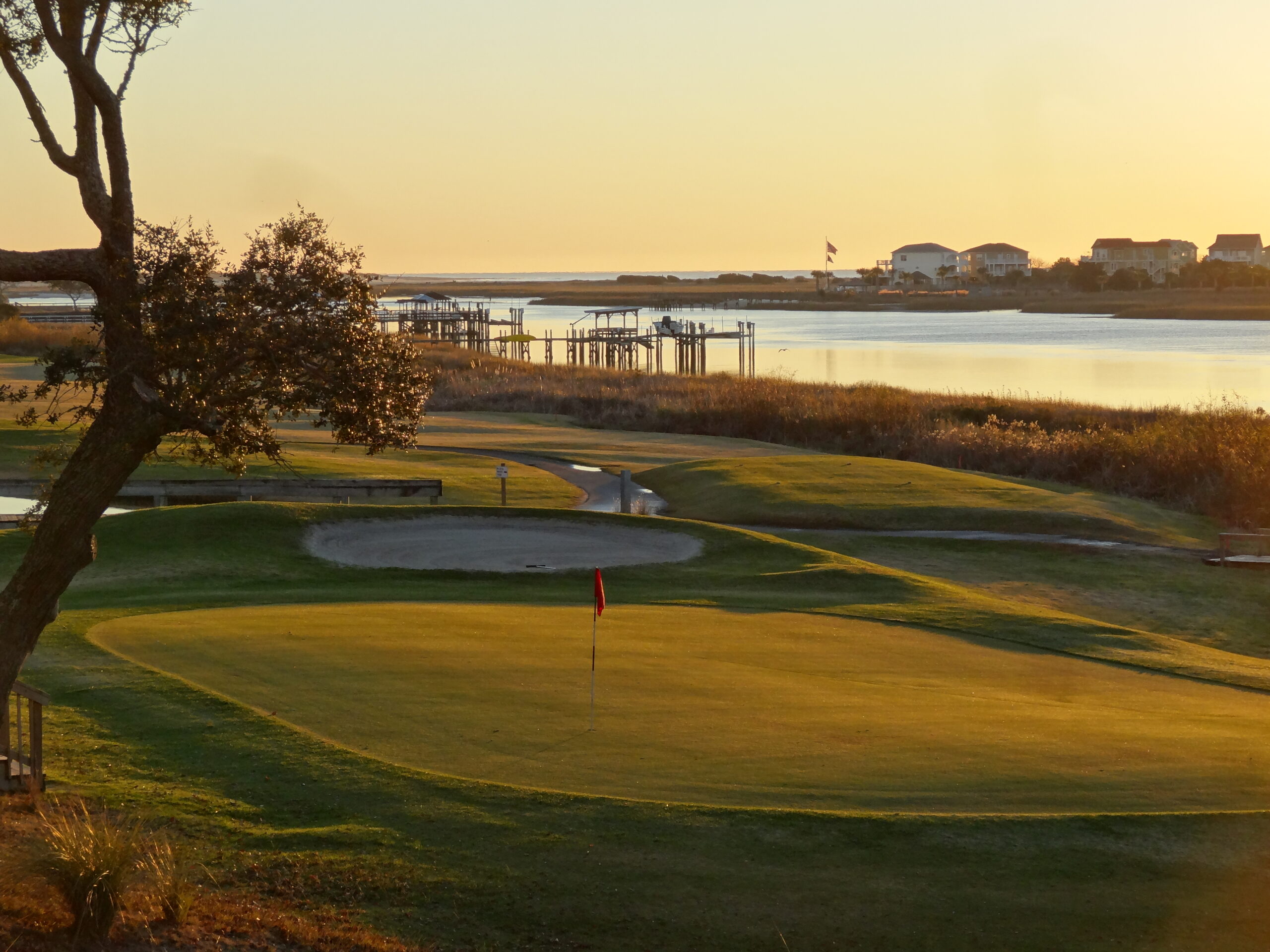 The Links at Brick Landing Myrtle Beach Golf Passport