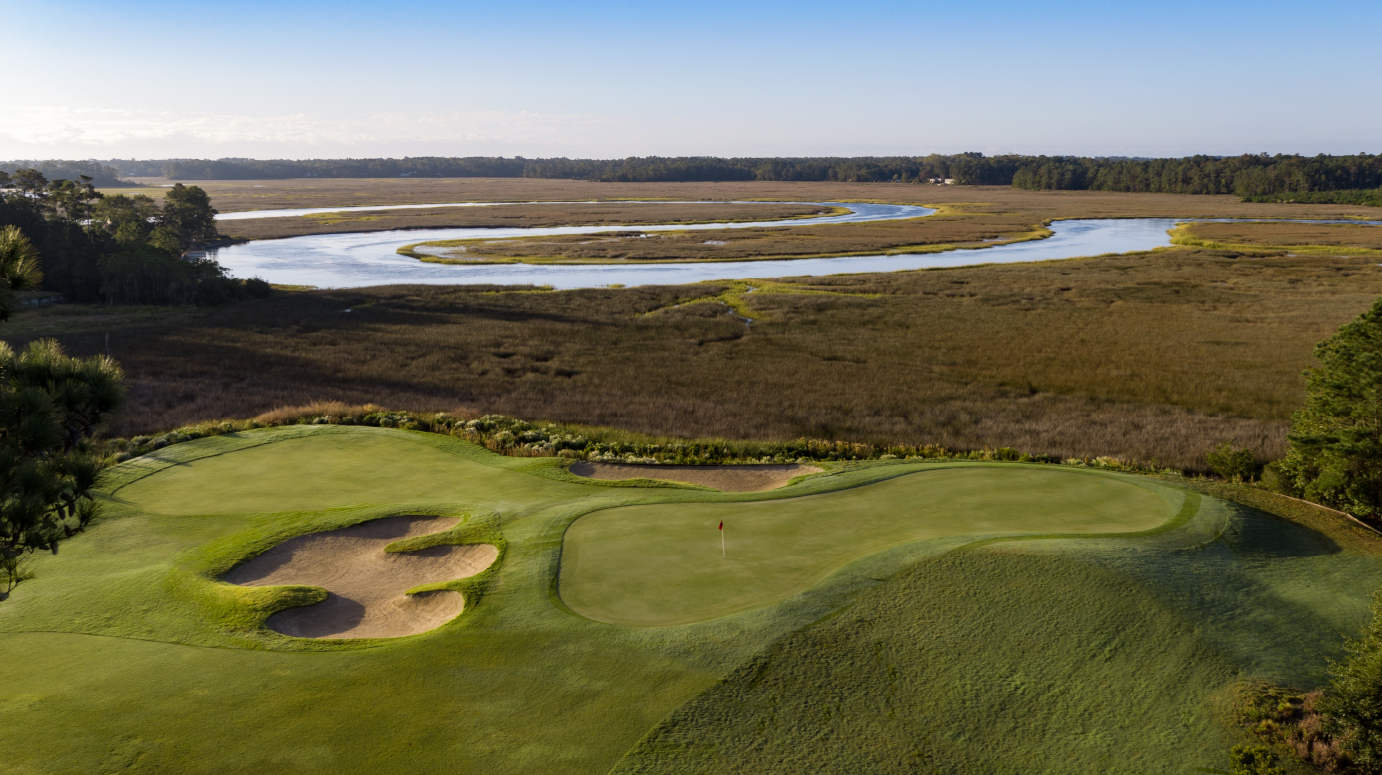 Carolina National, Heron | Hole 5