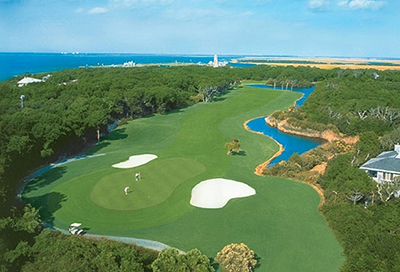 Byrd Course at Sea Trail is the facility's most player-friendly