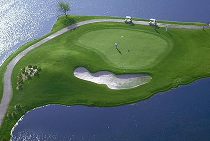 Oyster Bay is one of Myrtle Beach's best and most memorable courses