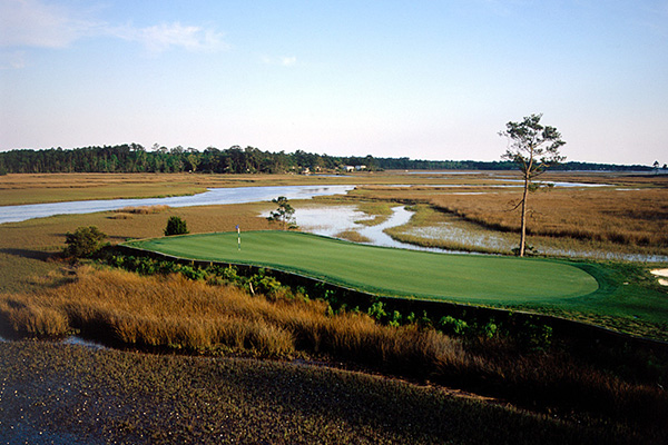 New greens at Rivers Edge have it back among Myrtle Beach's best