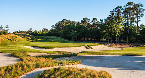 True Blue Golf Club is one Myrtle Beach's best golf courses