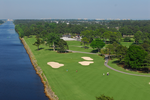 palmetto course at myrtlewood is a myrtle beach favorite