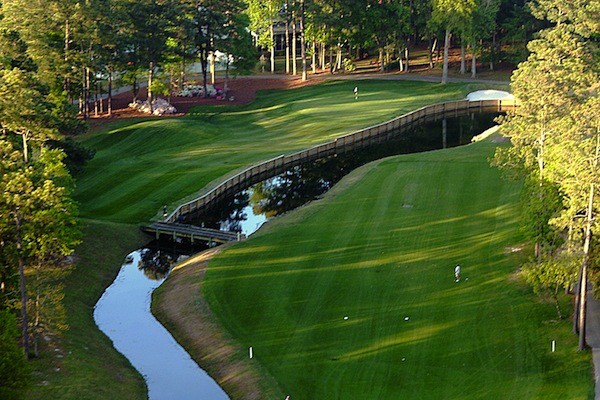 Prestwick Country Club is one Myrtle Beach's best and most underrated golf courses