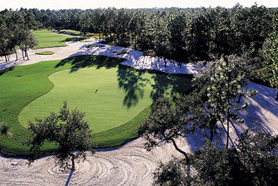 Tiger's Eye is one of Myrtle Beach's best golf courses