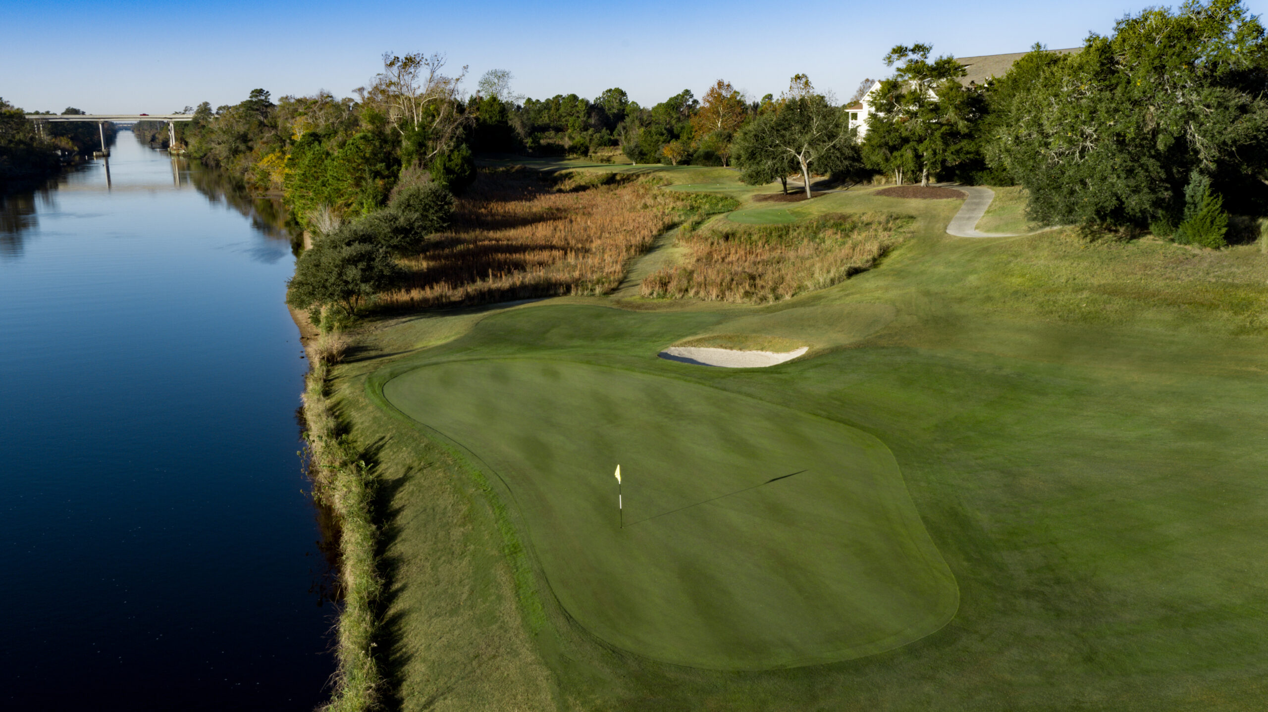 Barefoot Norman | Hole 10