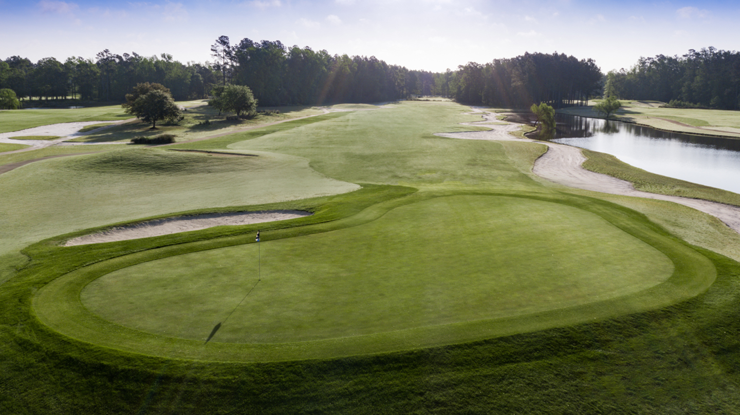 Shaftesbury Glen | Hole 2