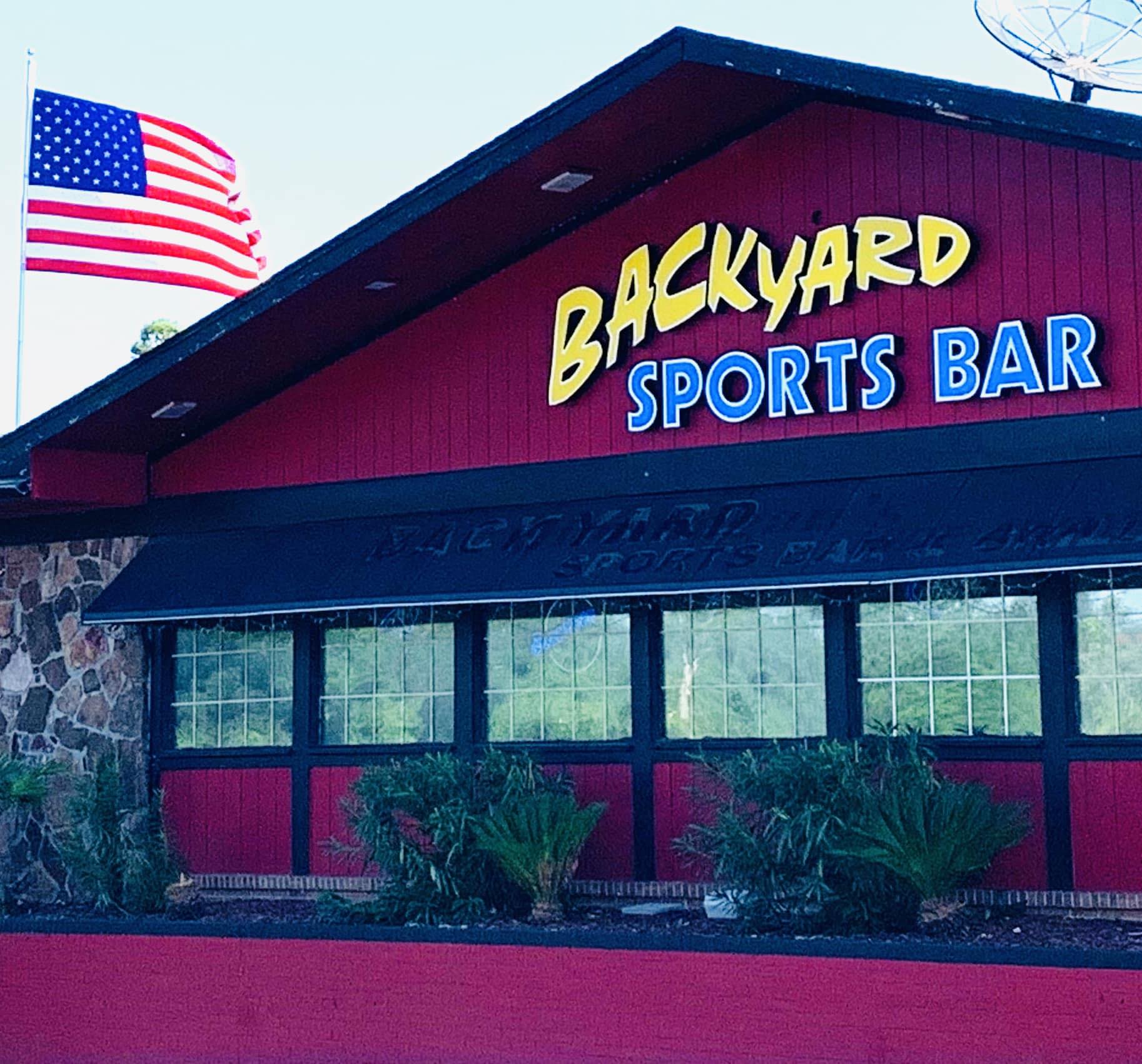 Backyard Sports Bar & Grill Myrtle Beach Golf Passport