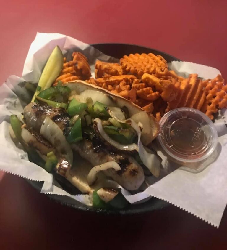 Backyard Sports Bar & Grill Myrtle Beach Golf Passport